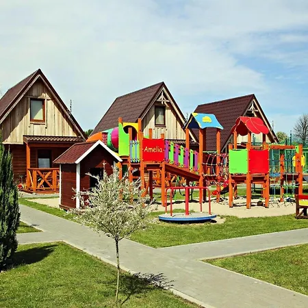 2-storey Homes, Dom wakacyjny Ustronie Morskie